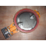 DN 400 PN 10/16 . Butterfly Valve. Unused.